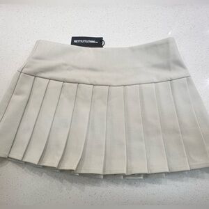 PrettyLittleThing Light Beige Corset